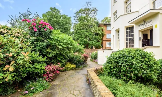 Недвижимость Jeffreys Road, Clapham: 10