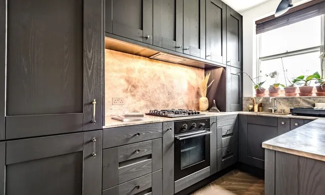 Недвижимость Jeffreys Road, Clapham: 12