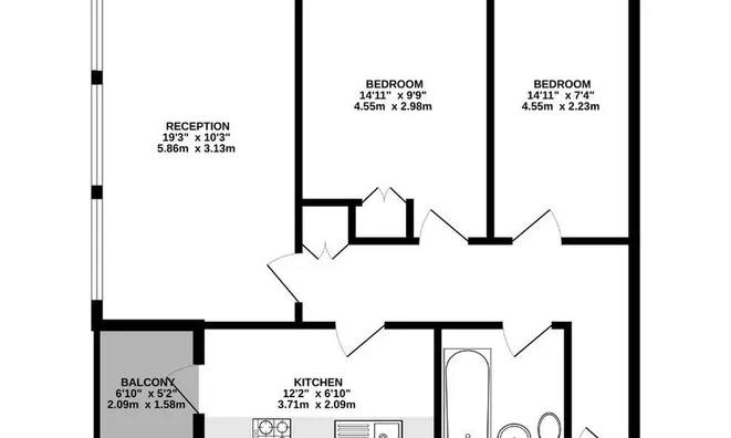 Недвижимость Snowman House, Abbey Road: 9