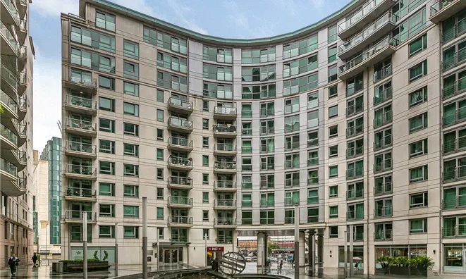 Недвижимость St. George Wharf: 2