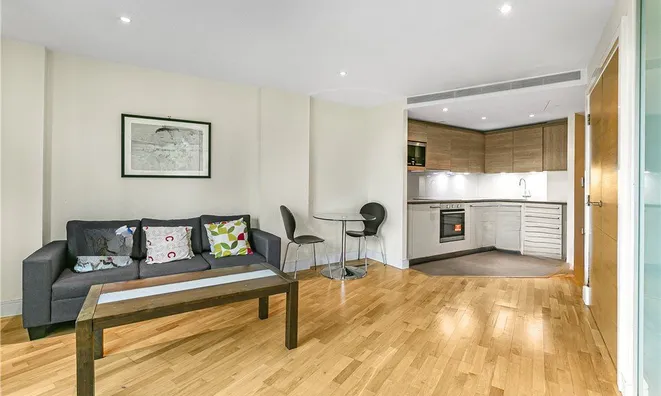 Недвижимость St. George Wharf: 8