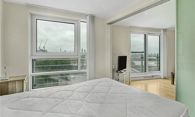 Недвижимость St. George Wharf: 13