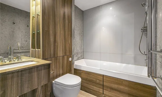 Недвижимость St. George Wharf: 15