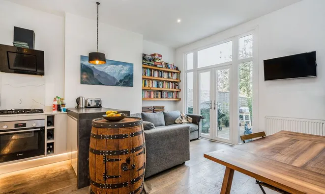 Недвижимость Olive Road: 10