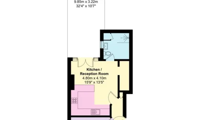 Недвижимость Olive Road: 12