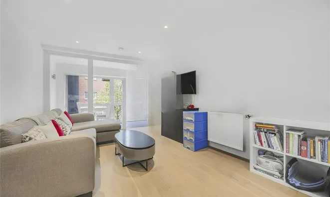 Недвижимость Wilkinson Close: 8