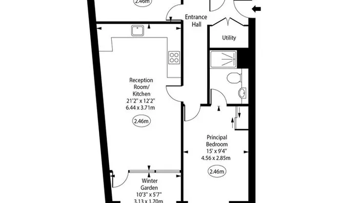 Недвижимость Wilkinson Close: 16