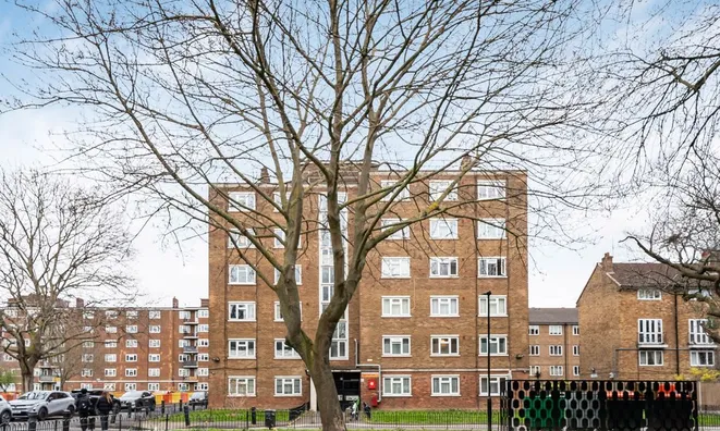 Недвижимость Pitfield Street: 1