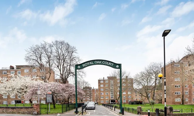 Недвижимость Pitfield Street: 7