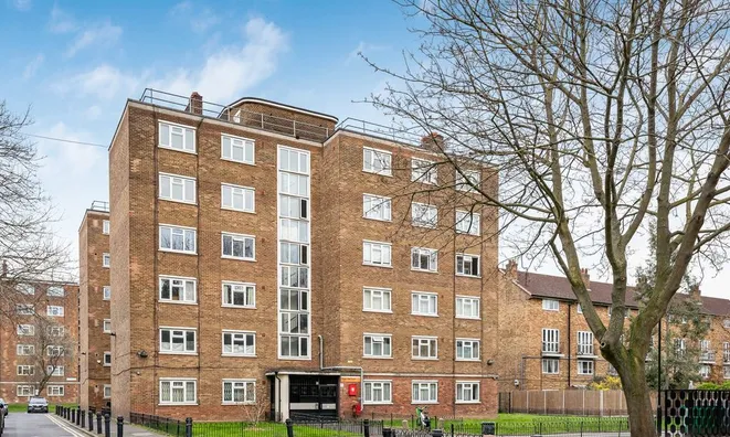 Недвижимость Pitfield Street: 8