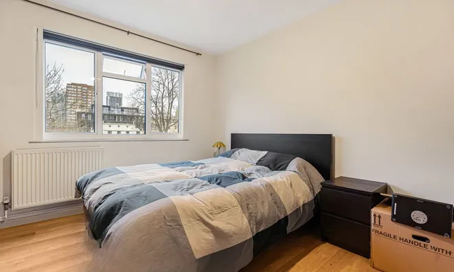 Недвижимость Pitfield Street: 12