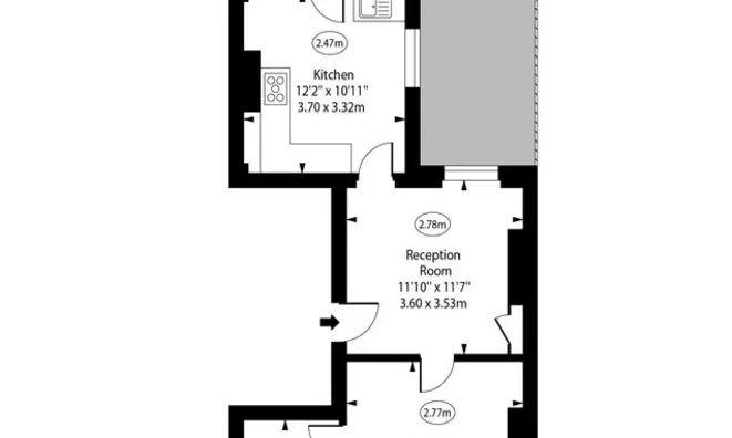 Недвижимость Southampton Way, Camberwell: 17