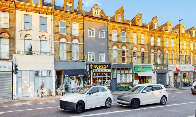 Недвижимость Holloway Road, Upper Holloway: 7