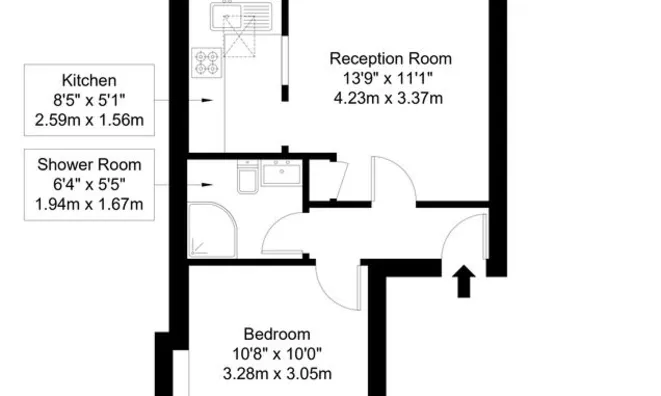 Недвижимость Holloway Road, Upper Holloway: 15