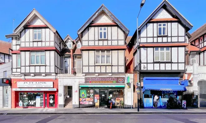 Недвижимость High Road, Willesden: 9