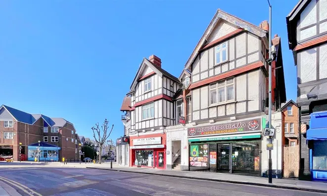 Недвижимость High Road, Willesden: 10