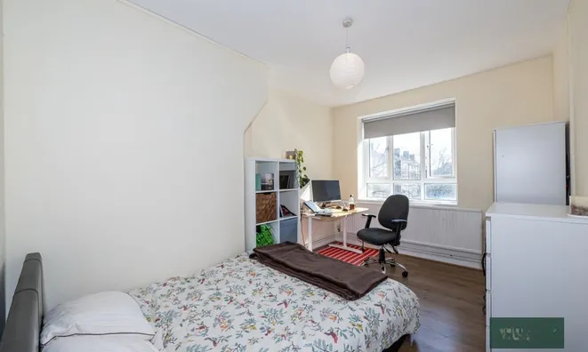 Недвижимость Blaxland House, White City Estate: 1