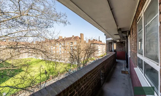 Недвижимость Blaxland House, White City Estate: 8