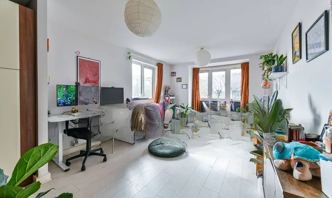 Недвижимость Seven Sisters Road, Finsbury Park: 5