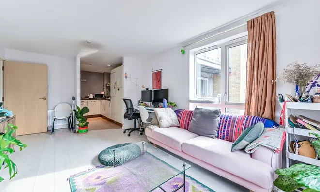 Недвижимость Seven Sisters Road, Finsbury Park: 7