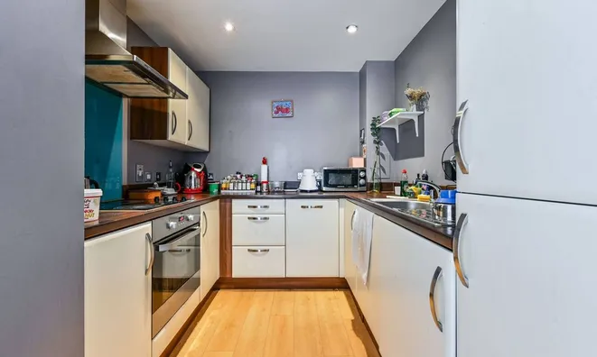 Недвижимость Seven Sisters Road, Finsbury Park: 8