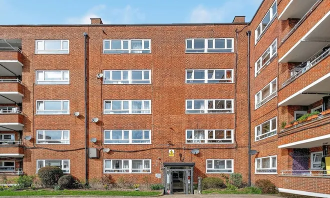 Недвижимость Lordship Terrace, Denman House Lordship Terrace: 4