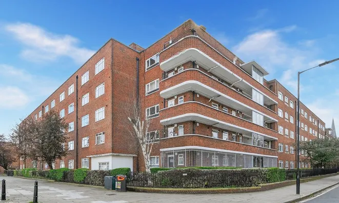 Недвижимость Lordship Terrace, Denman House Lordship Terrace: 6