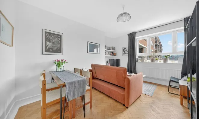 Недвижимость Lordship Terrace, Denman House Lordship Terrace: 7