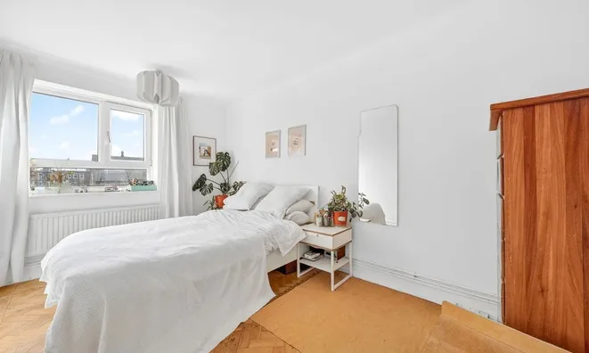 Недвижимость Lordship Terrace, Denman House Lordship Terrace: 9