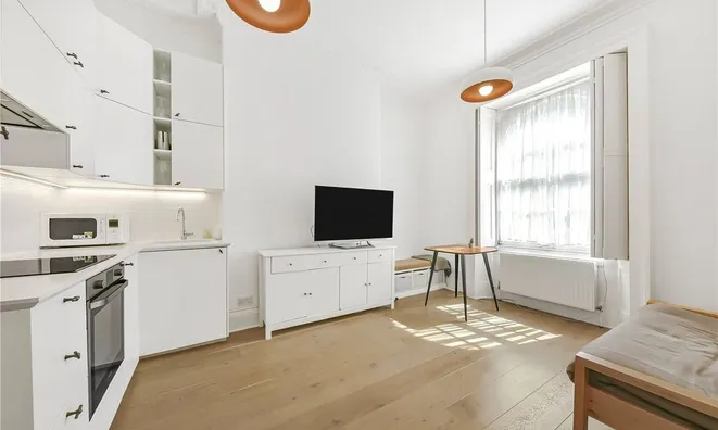 Недвижимость Aberdeen Place, St. John's Wood: 2