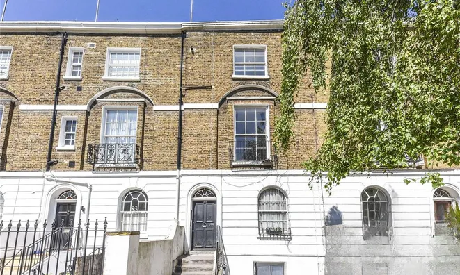 Недвижимость Aberdeen Place, St. John's Wood: 6