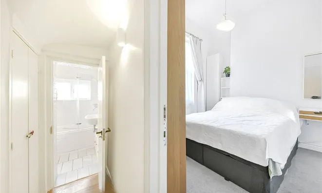 Недвижимость Aberdeen Place, St. John's Wood: 12