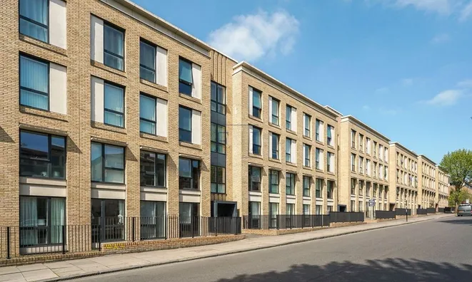 Недвижимость Harlequin Mansions, Cambridge Avenue: 4