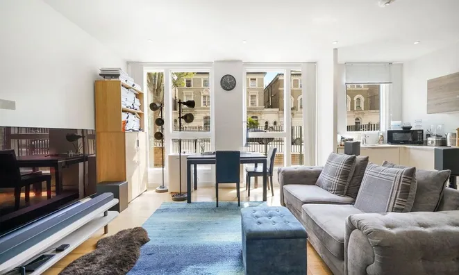 Недвижимость Harlequin Mansions, Cambridge Avenue: 6