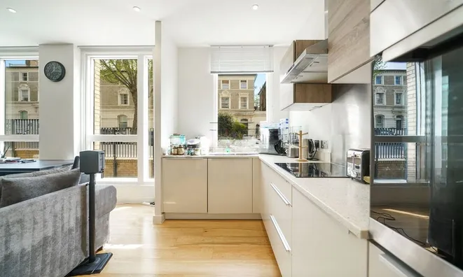 Недвижимость Harlequin Mansions, Cambridge Avenue: 7