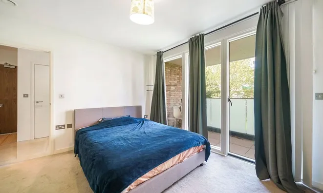 Недвижимость Harlequin Mansions, Cambridge Avenue: 8