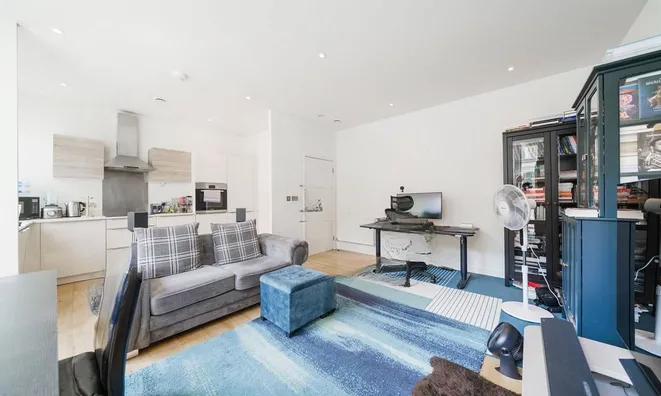 Недвижимость Harlequin Mansions, Cambridge Avenue: 9