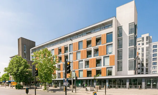 Недвижимость Cornell Square, South Lambeth: 2