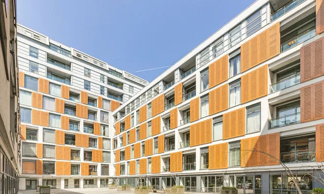 Недвижимость Cornell Square, South Lambeth: 4