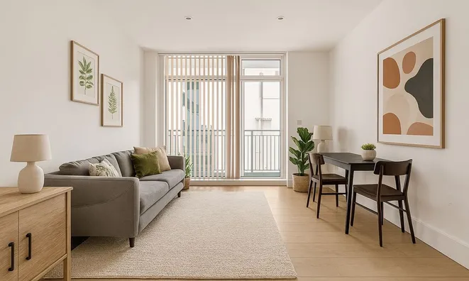 Недвижимость Cornell Square, South Lambeth: 5