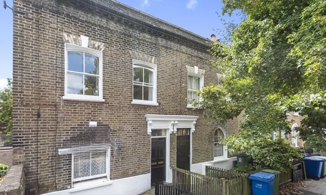 Недвижимость Fort Road: 5