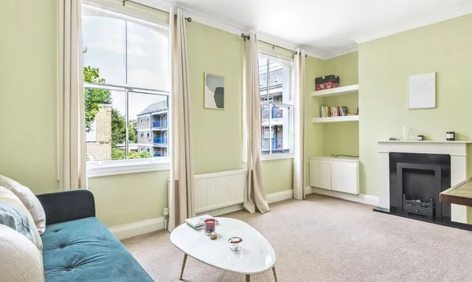 Недвижимость Fort Road: 6