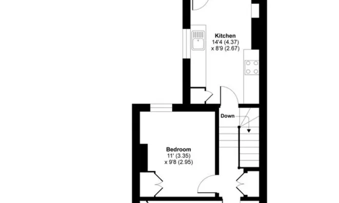 Недвижимость Fort Road: 9