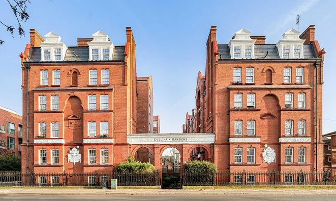 Недвижимость New Church Road: 3