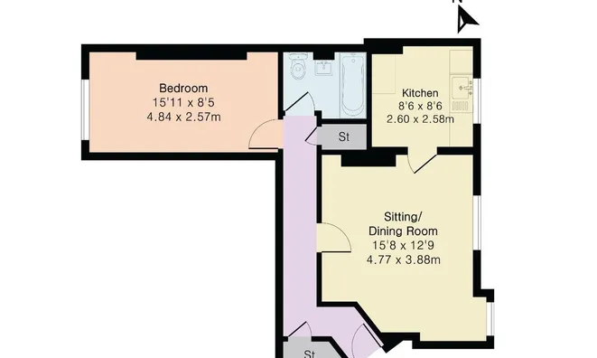 Недвижимость New Church Road: 15