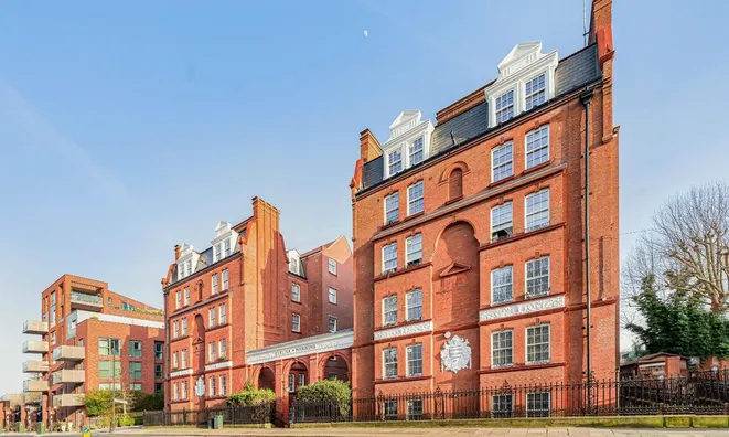 Недвижимость New Church Road: 7