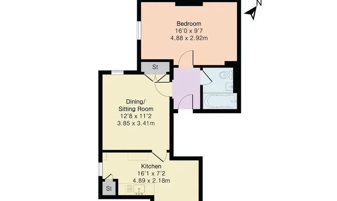 Недвижимость New Church Road: 15