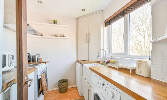 Недвижимость Trenmar Gardens, Kensal Green: 5