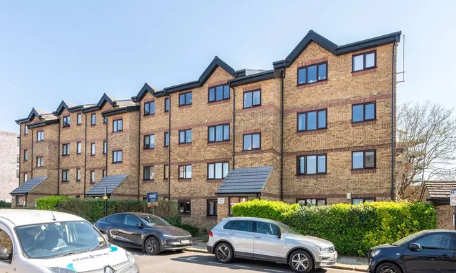 Недвижимость Trenmar Gardens, Kensal Green: 7