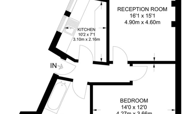 Недвижимость Villiers Road, Dollis Hill: 9